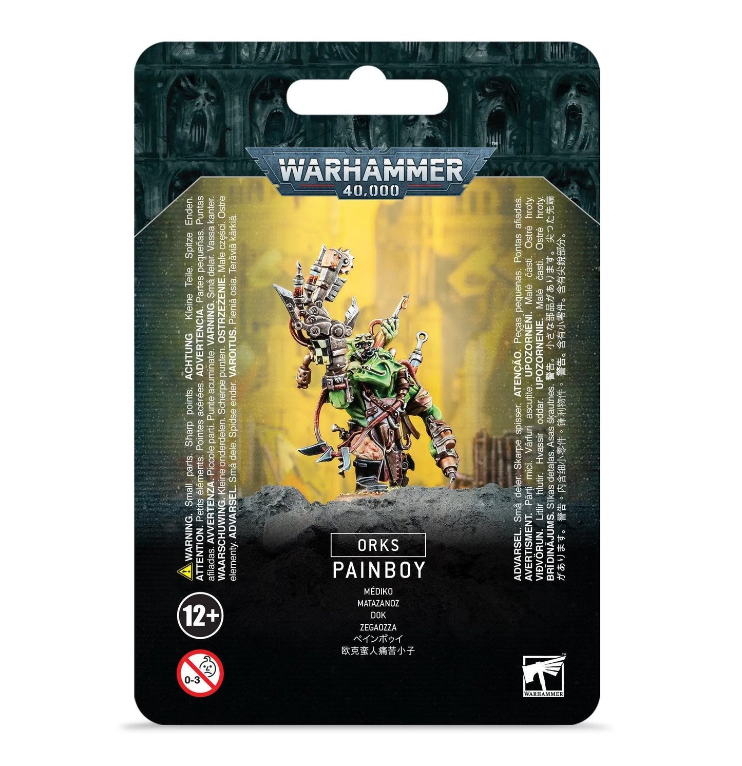 PAINBOY - ZZGames.dk