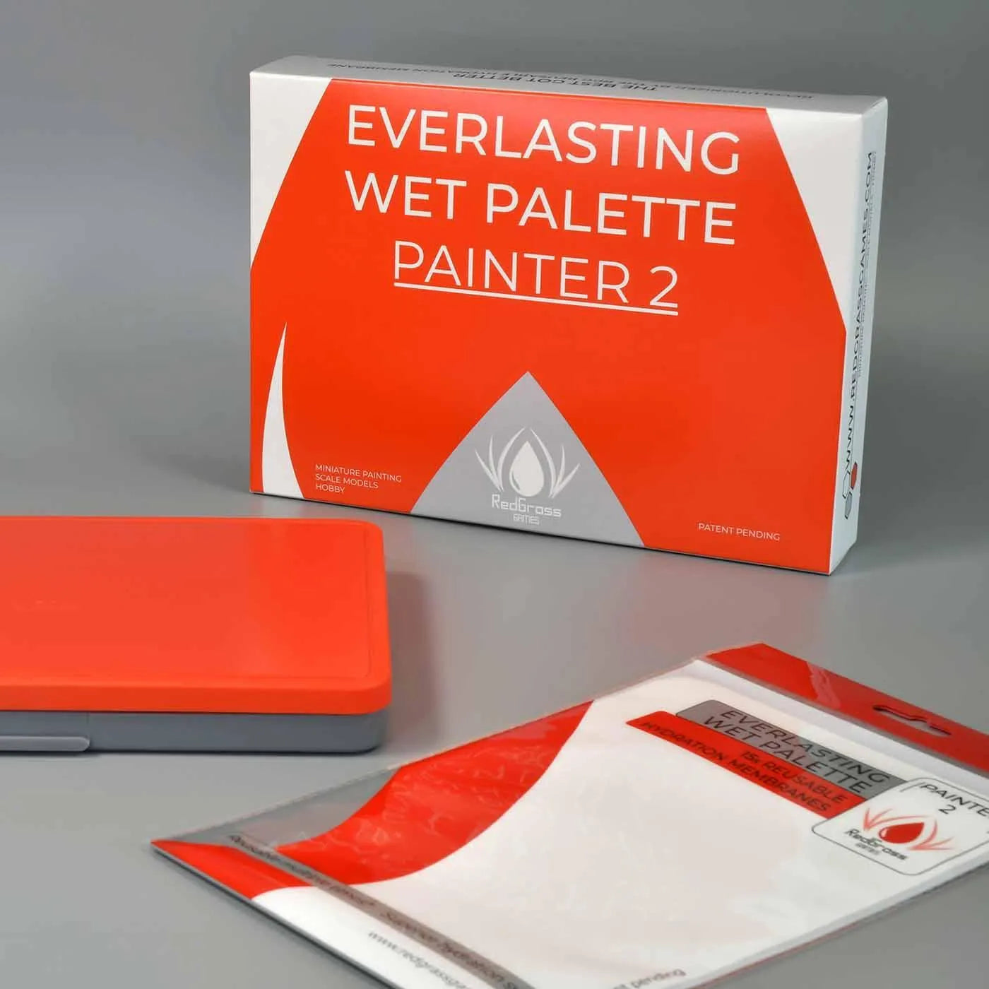 
                  
                    Painter v2 Wet Palette - ZZGames.dk
                  
                