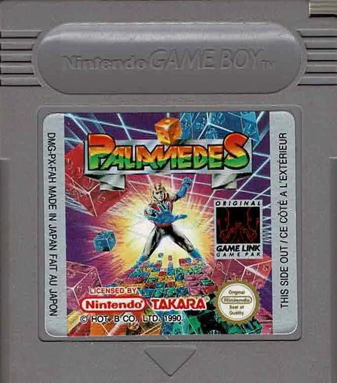 Palamedes - Palamedes - ZZGames.dk