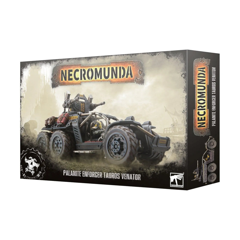 PALANITE ENFORCER TAURUS VENATOR - ZZGames.dk