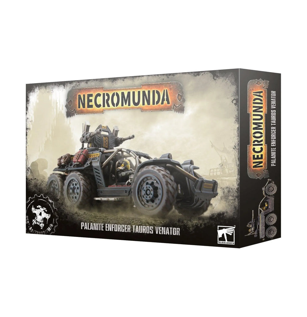 PALANITE ENFORCER TAURUS VENATOR - ZZGames.dk