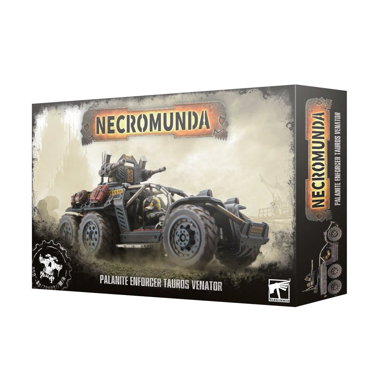 PALANITE ENFORCER TAURUS VENATOR - ZZGames.dk
