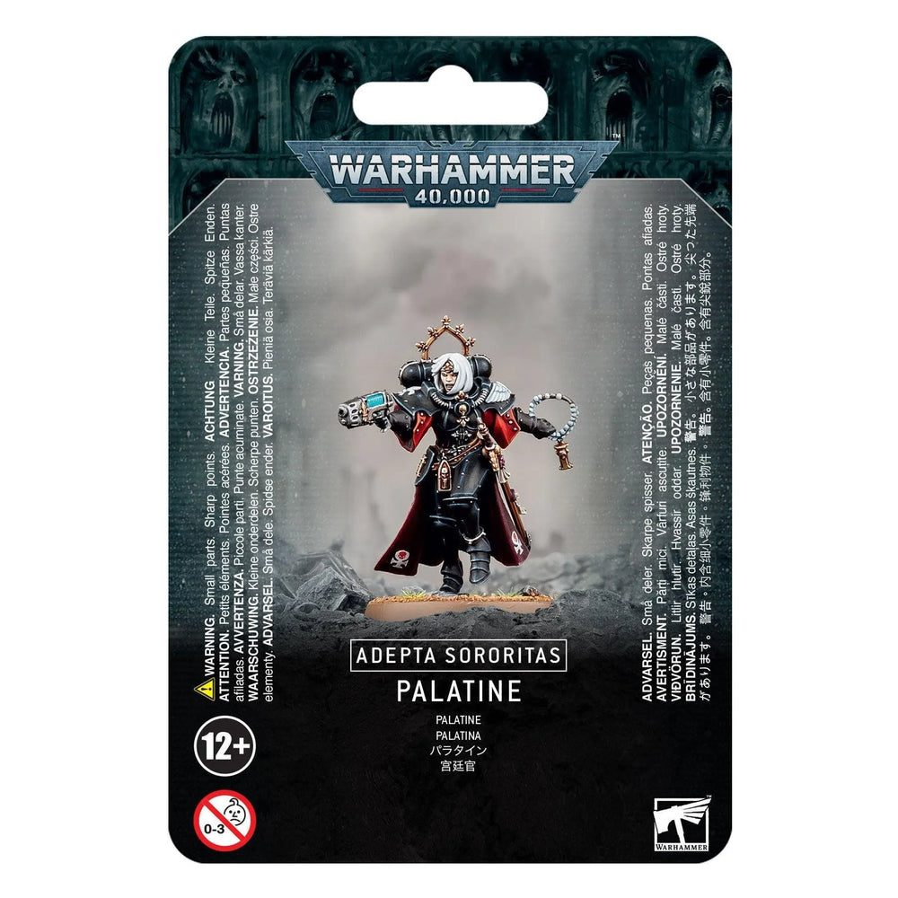 PALATINE - ZZGames.dk