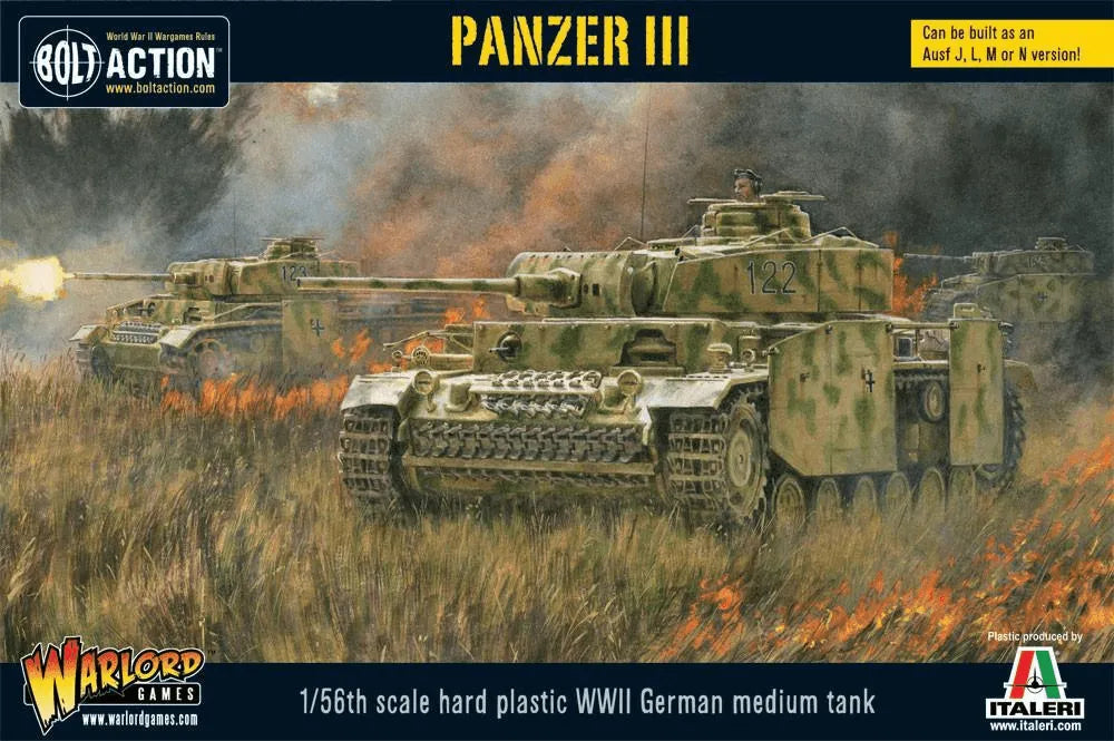 Panzer III - ZZGames.dk