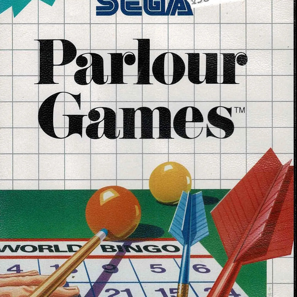 Parlour Games - ZZGames.dk