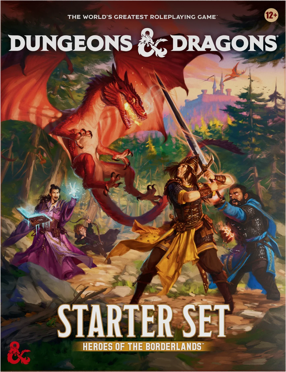 D&D Starter Set: Heroes of the Borderlands™