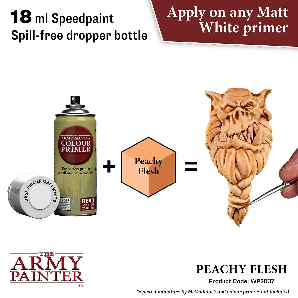 Peachy Flesh (Speedpaint 2.0) - ZZGames.dk