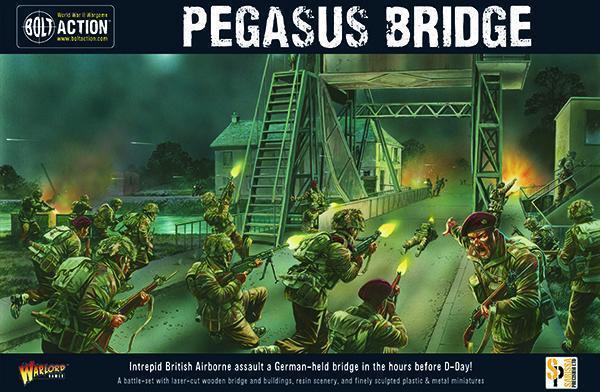 Pegasus Bridge v2 - ZZGames.dk