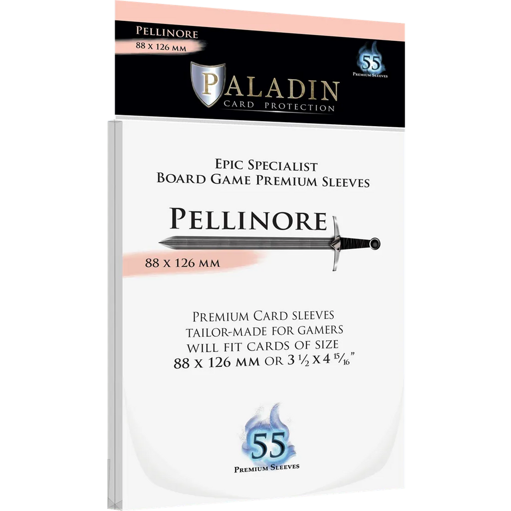 Pellinore (88 × 126 mm) - ZZGames.dk