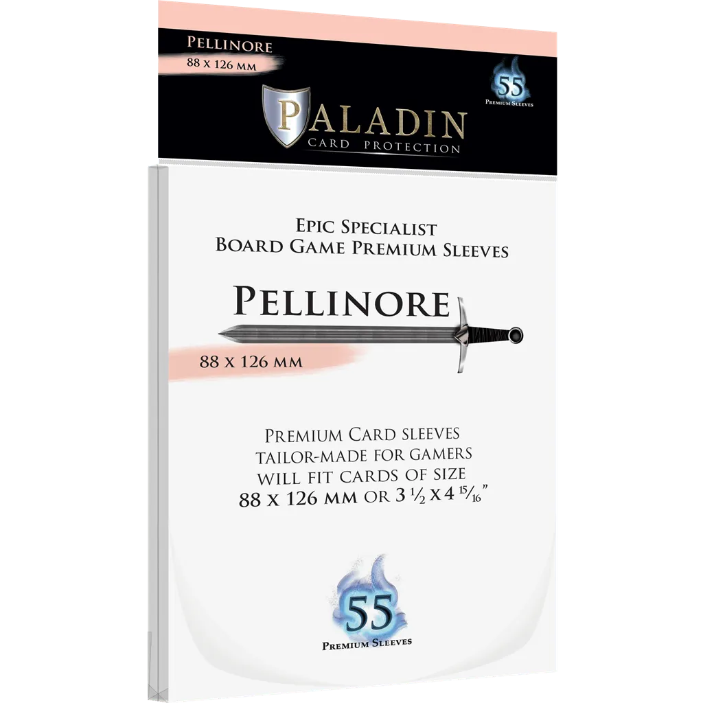 Pellinore (88 × 126 mm) - ZZGames.dk