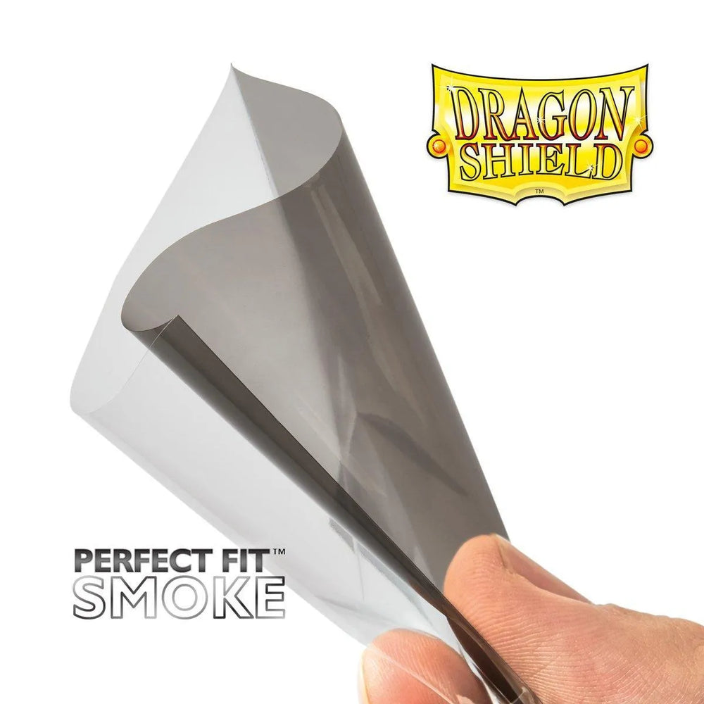 
                  
                    Perfect Fit Smoke Toploader (63x88mm) - ZZGames.dk
                  
                