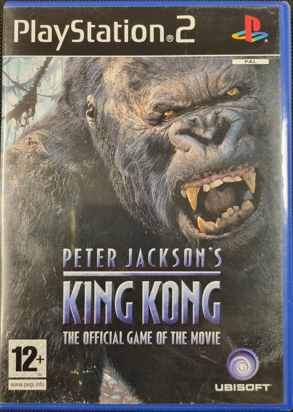 Peter Jackson's King Kong - ZZGames.dk