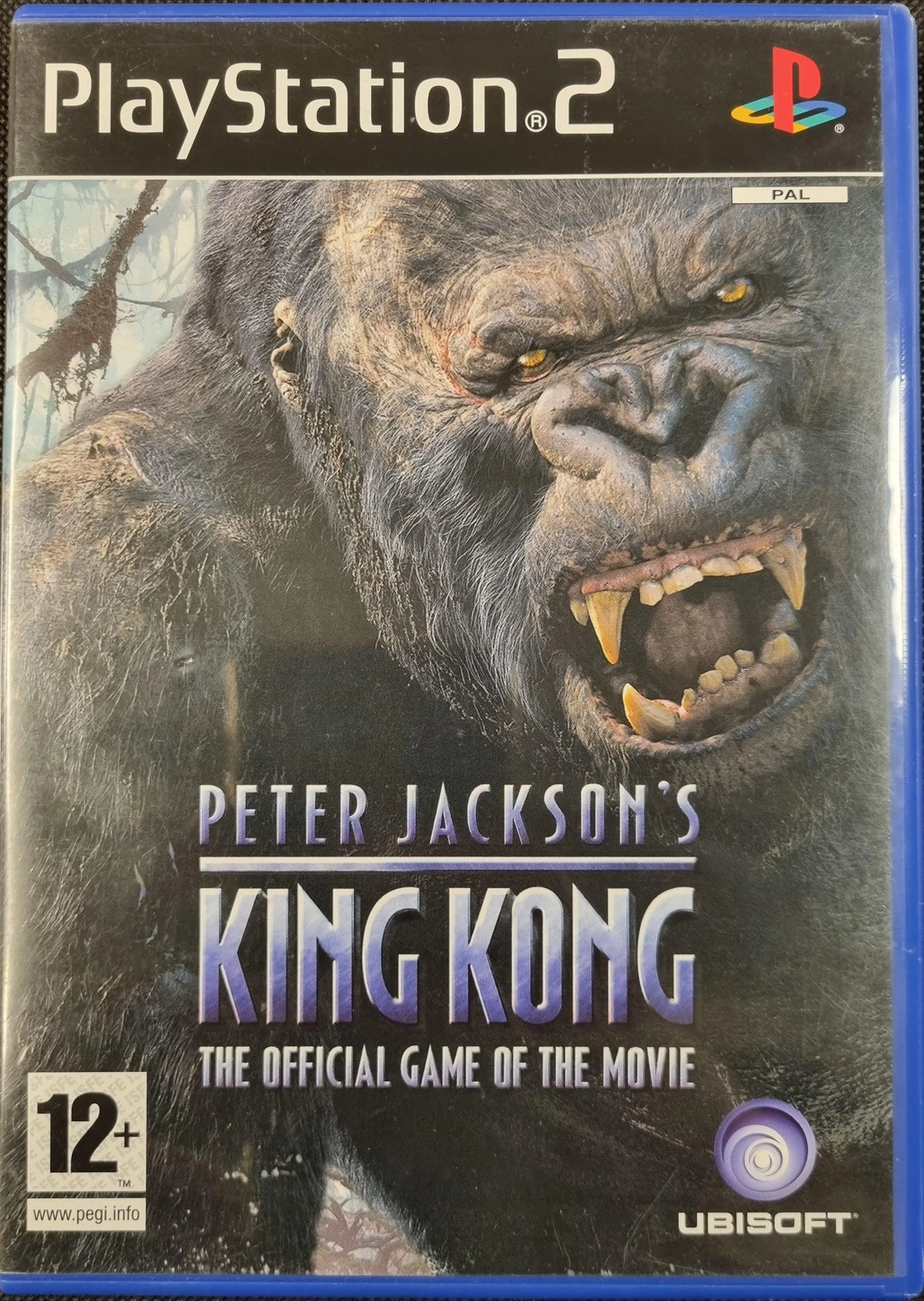 Peter Jackson's King Kong - ZZGames.dk