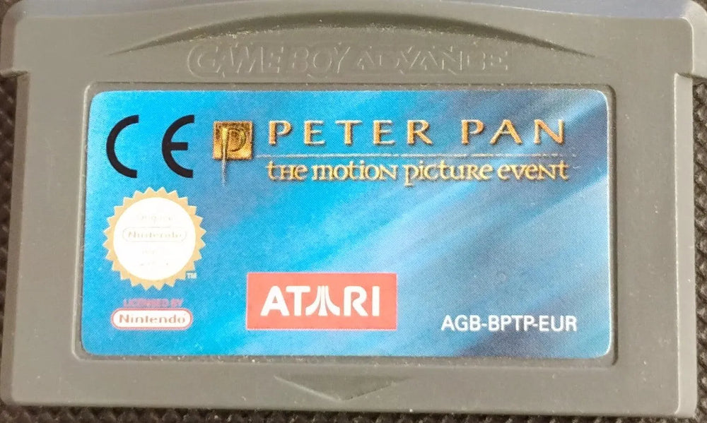 Peter Pan - ZZGames.dk