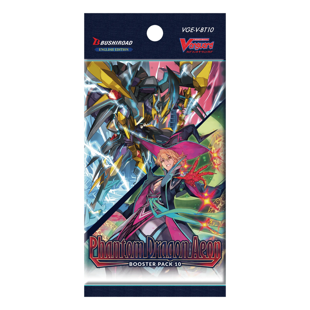 Phantom Dragon Aeon BT10 Booster - ZZGames.dk