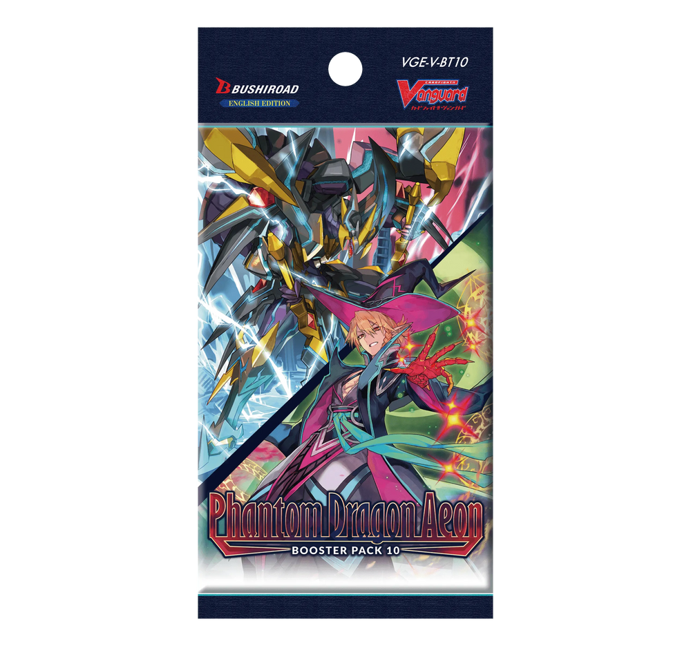 Phantom Dragon Aeon BT10 Booster - ZZGames.dk