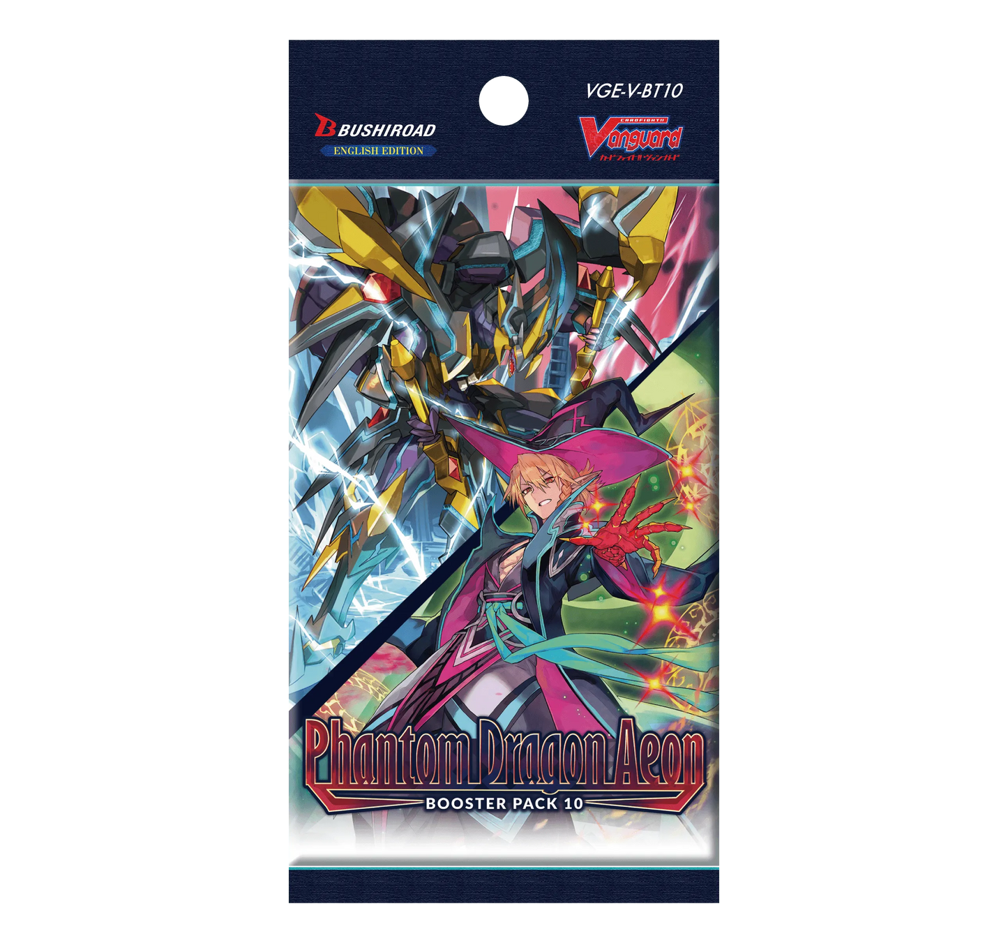 Phantom Dragon Aeon BT10 Booster - ZZGames.dk