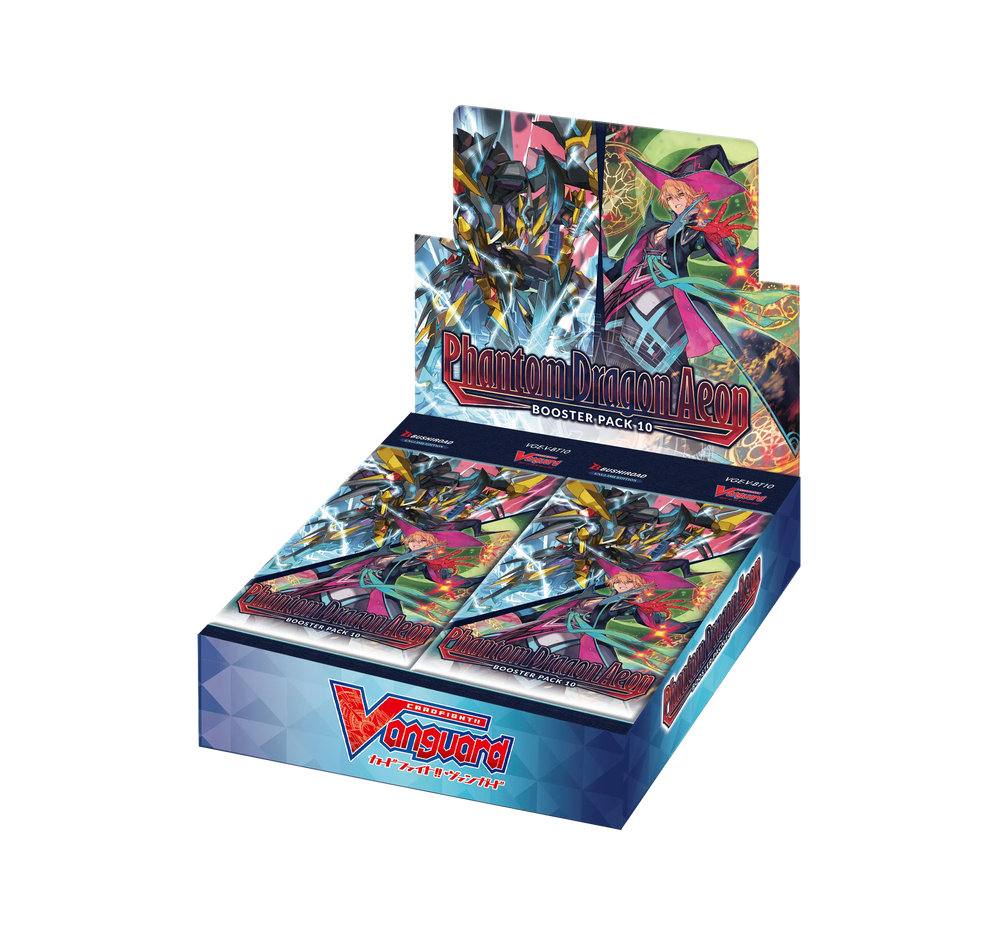 Phantom Dragon Aeon BT10 Display –
