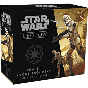 Phase I Clone Troopers Unit Expansion - ZZGames.dk