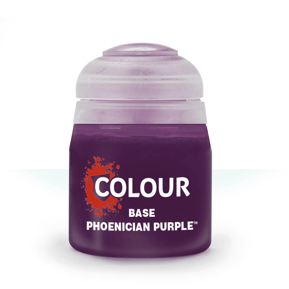 PHOENICIAN PURPLE (BASE) - ZZGames.dk