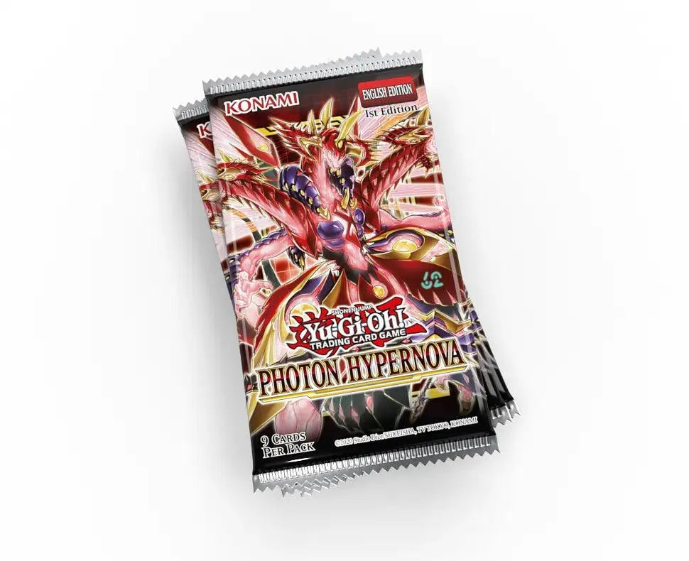 Photon Hypernova Booster - ZZGames.dk