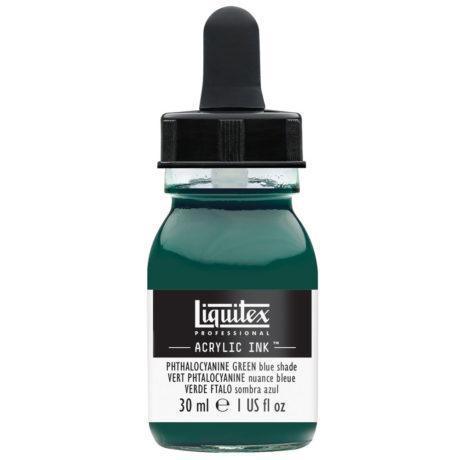 Phthalocyanine Green Blue Shade Ink 30ml - ZZGames.dk