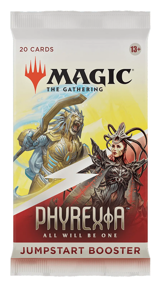 Phyrexia: All Will Be One Jumpstart Booster - ZZGames.dk