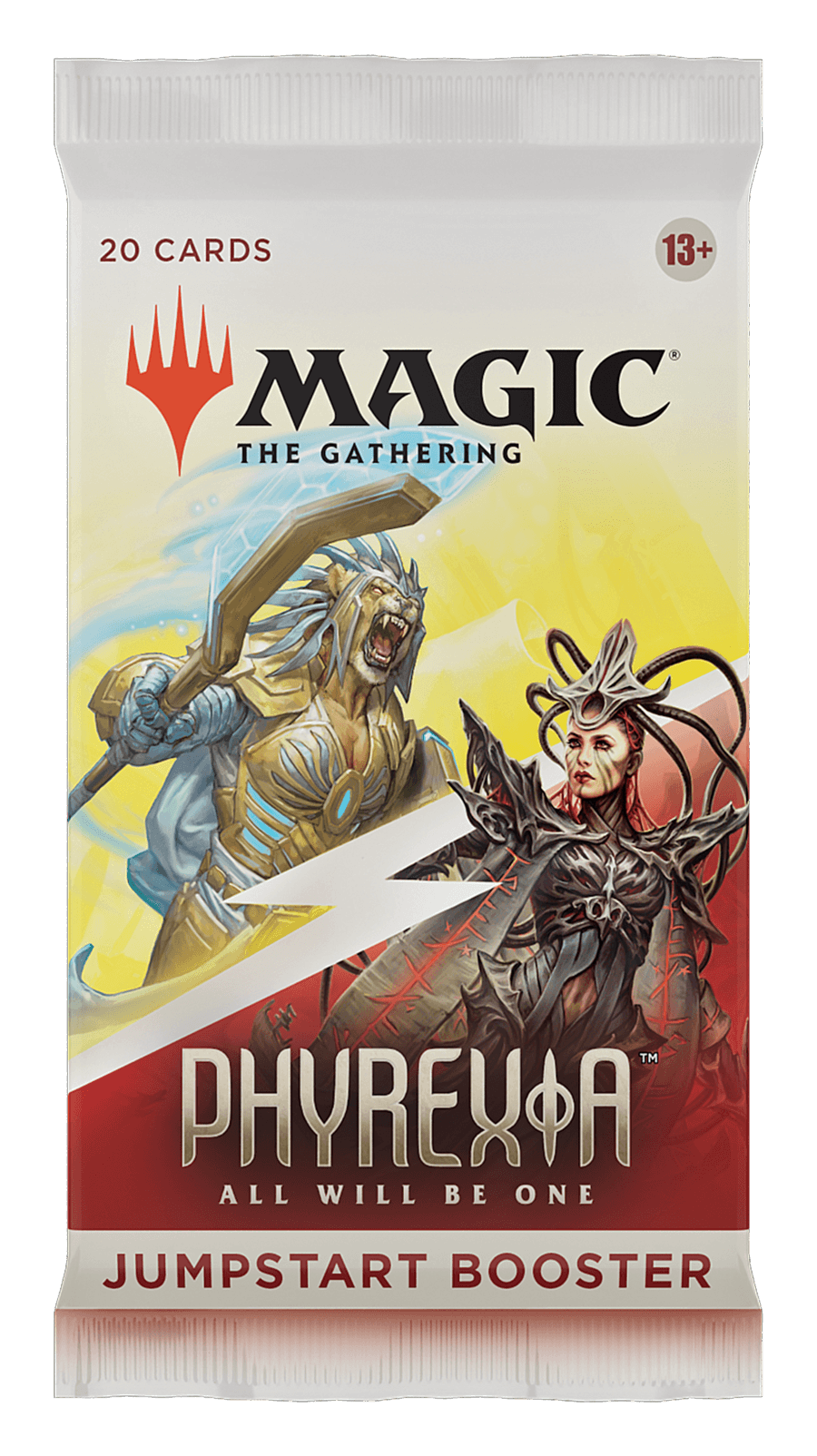 Phyrexia: All Will Be One Jumpstart Booster - ZZGames.dk
