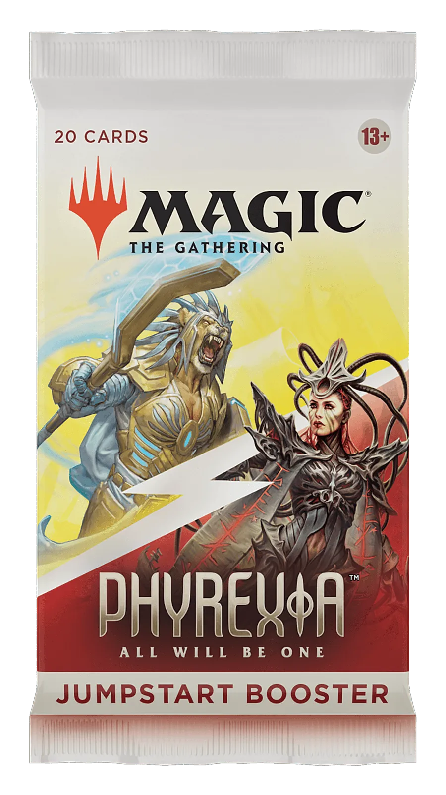 Phyrexia: All Will Be One Jumpstart Booster - ZZGames.dk