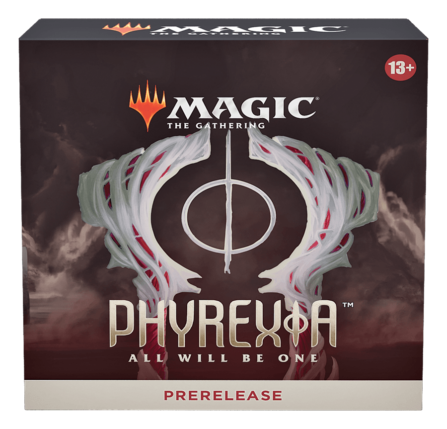 Phyrexia: All Will Be One Prerelease Pack - ZZGames.dk