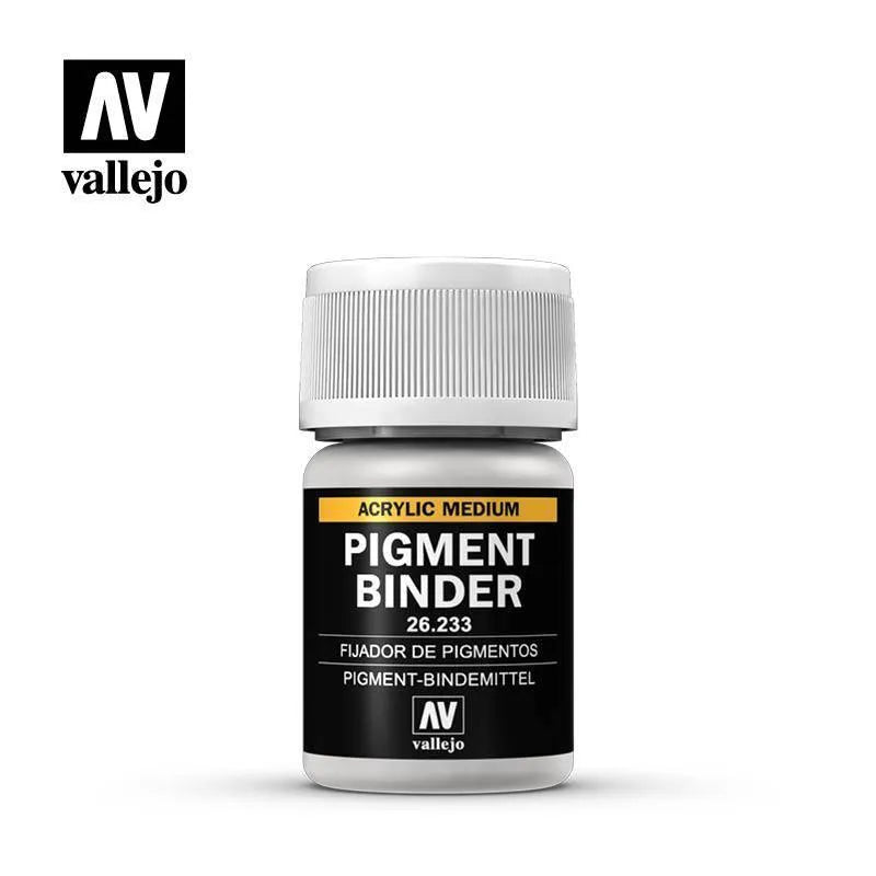 PIGMENT BINDER - ZZGames.dk