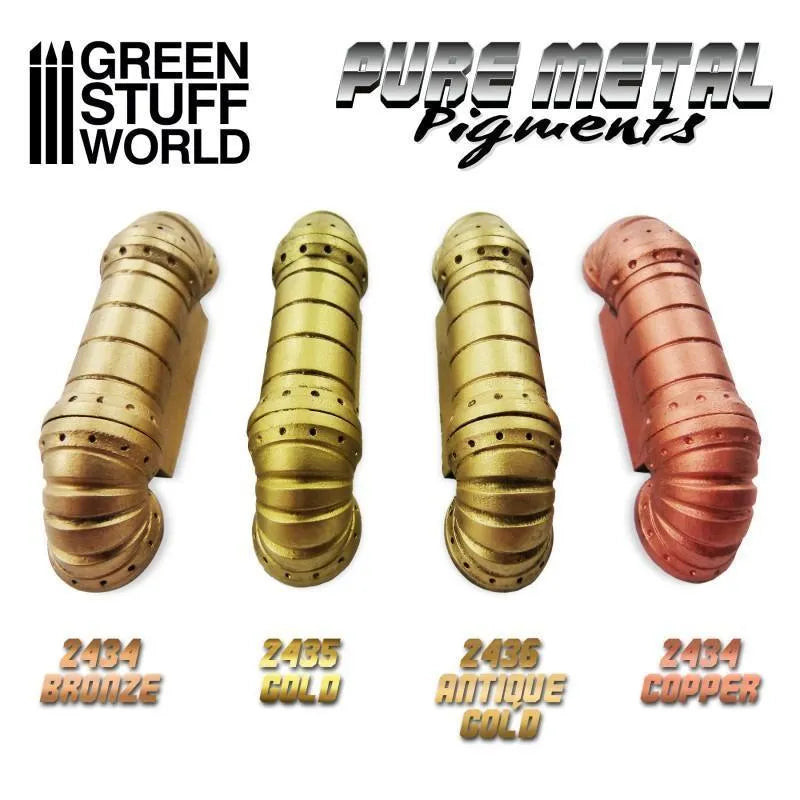 Pigment - PURE METAL BRONZE - ZZGames.dk