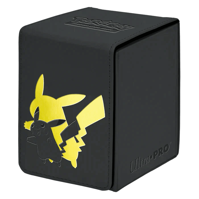 Pikachu Alcove Flip Deck Box for Pokémon - ZZGames.dk