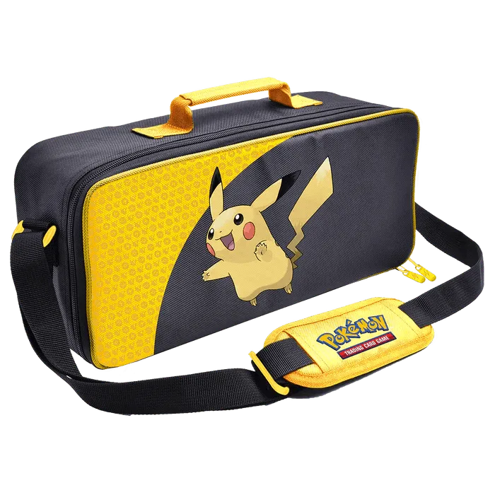 Pikachu Deluxe Gaming Case - ZZGames.dk