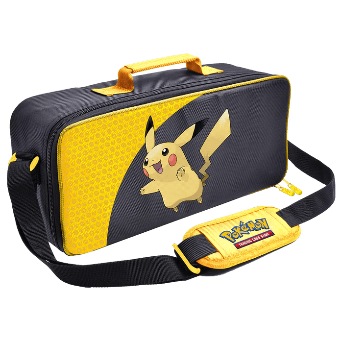 Pikachu Deluxe Gaming Case - ZZGames.dk