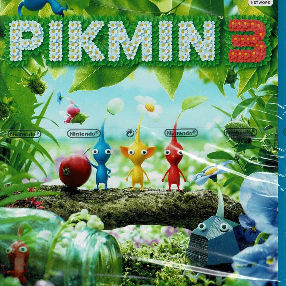 Pikmin 3 (forseglet) - ZZGames.dk