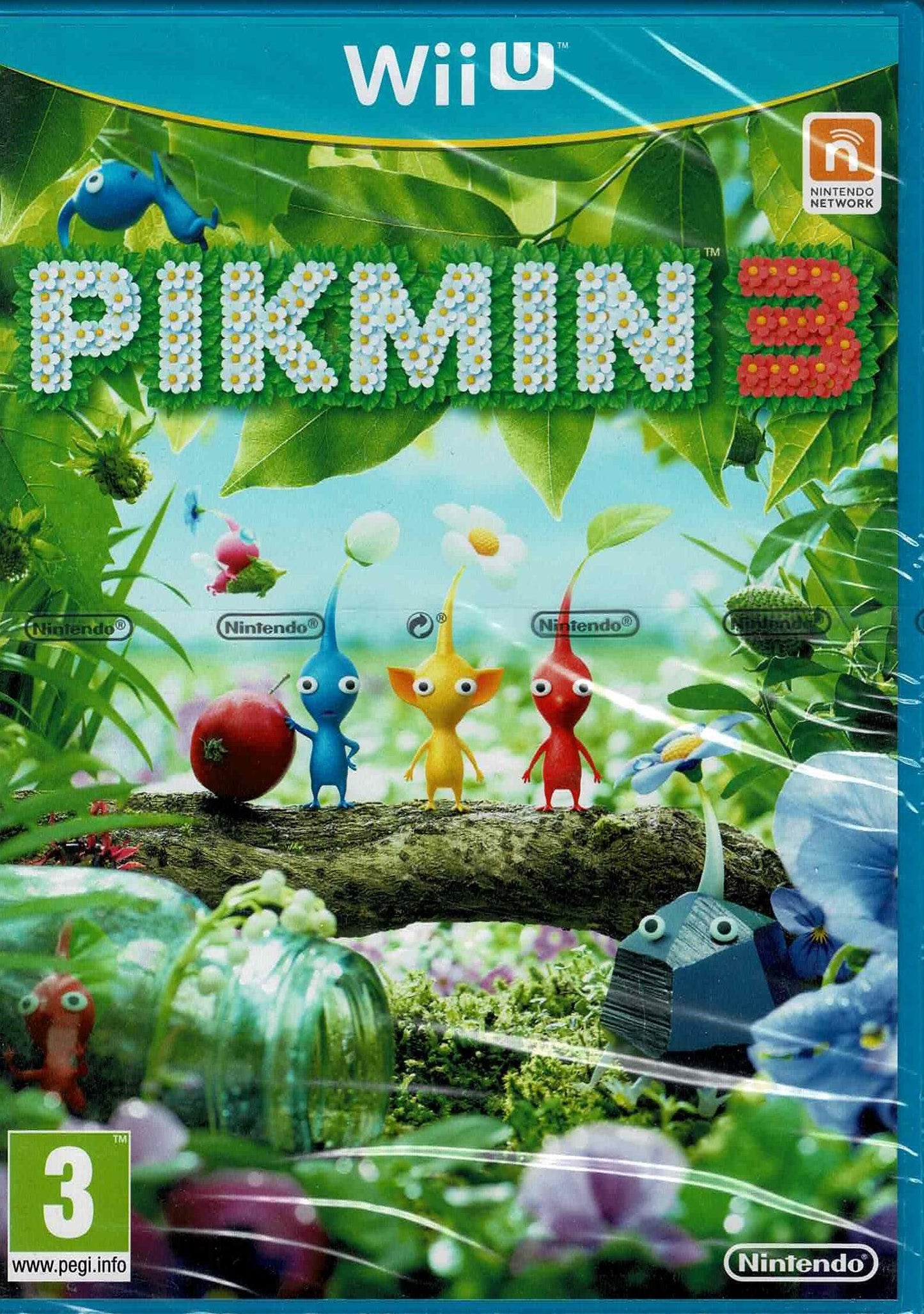 Pikmin 3 (forseglet) - ZZGames.dk