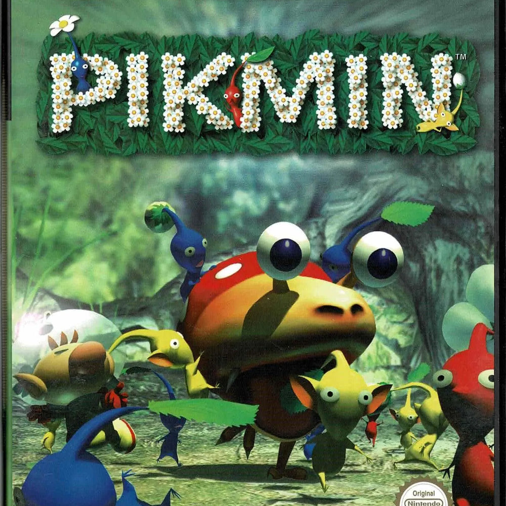 Pikmin (u. manual) - ZZGames.dk