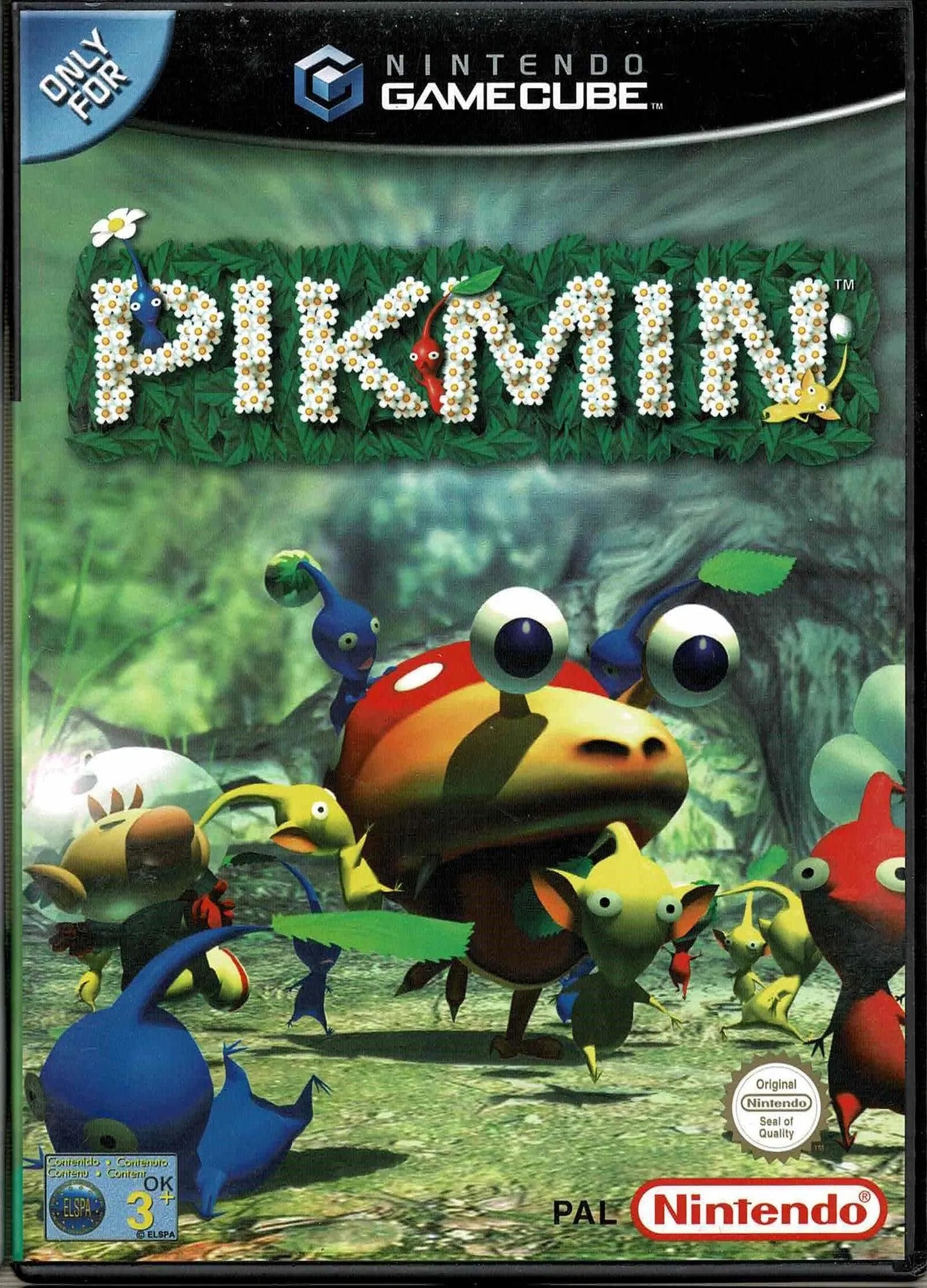 Pikmin (u. manual) - ZZGames.dk