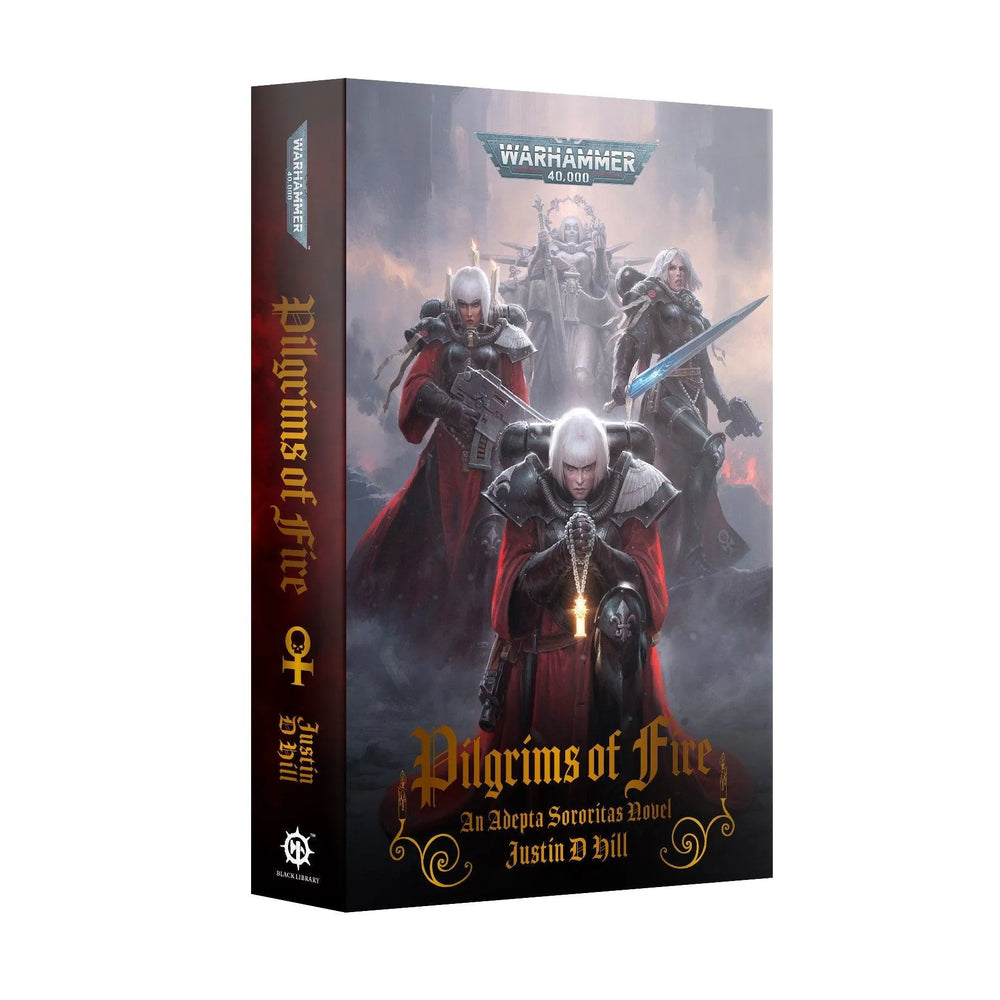 Pilgrims Of Fire (Paperback) - ZZGames.dk
