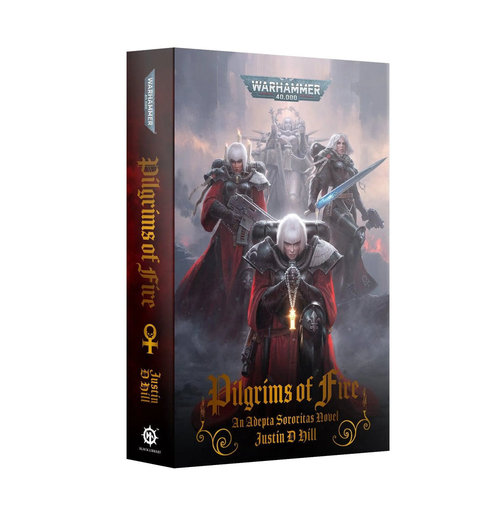 Pilgrims Of Fire (Paperback) - ZZGames.dk