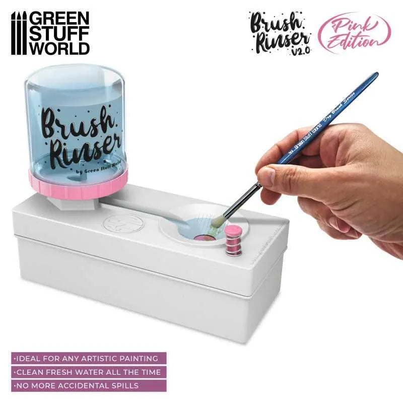 
                  
                    Pink Brush Rinser - ZZGames.dk
                  
                