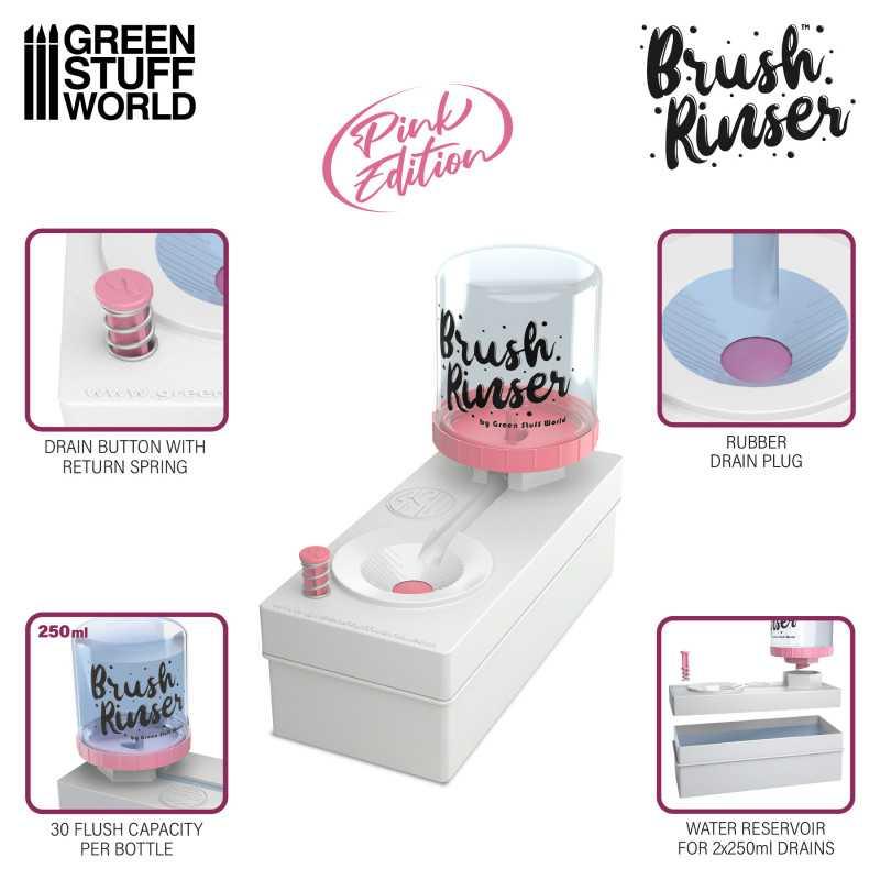 
                  
                    Pink Brush Rinser - ZZGames.dk
                  
                