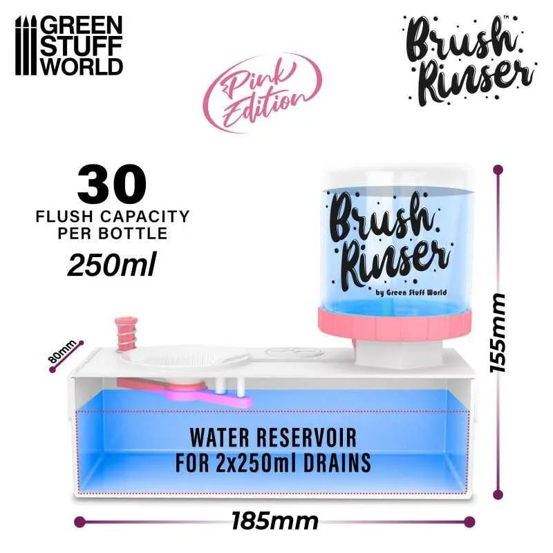 
                  
                    Pink Brush Rinser - ZZGames.dk
                  
                