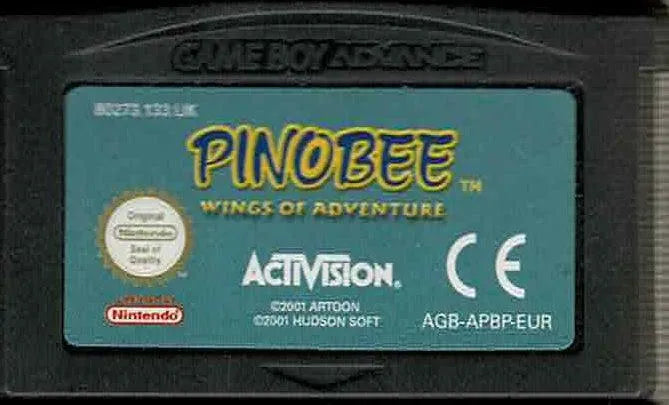 Pinobee - ZZGames.dk