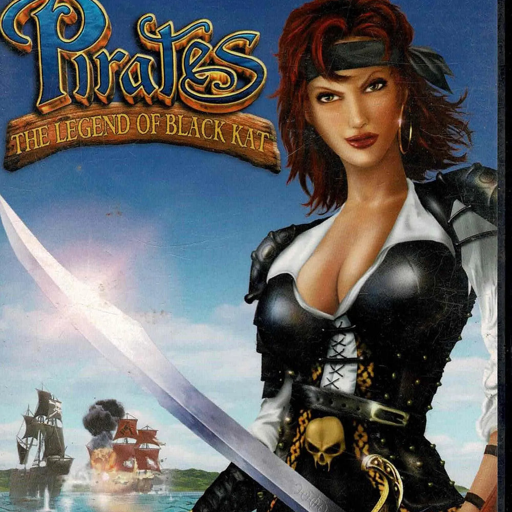 
                  
                    Pirates - The Legend Of Black Cat - ZZGames.dk
                  
                