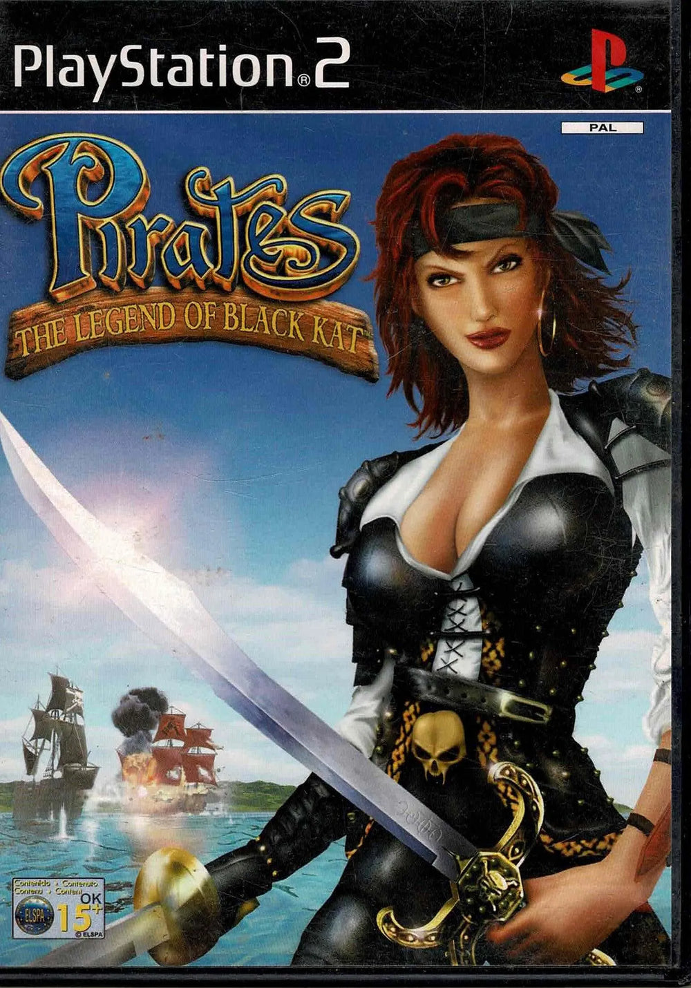 Pirates - The Legend Of Black Cat - ZZGames.dk