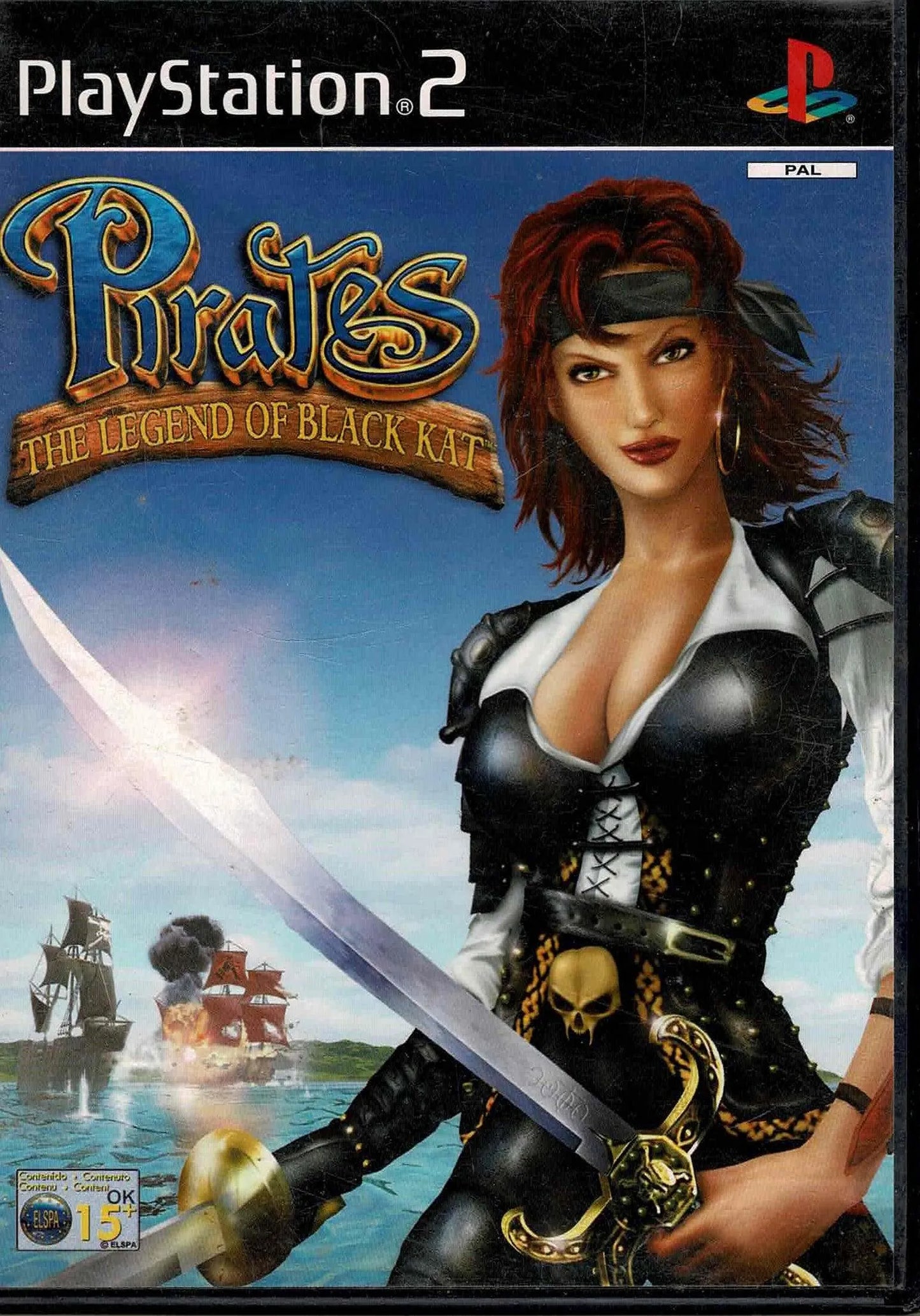 
                  
                    Pirates - The Legend Of Black Cat - ZZGames.dk
                  
                