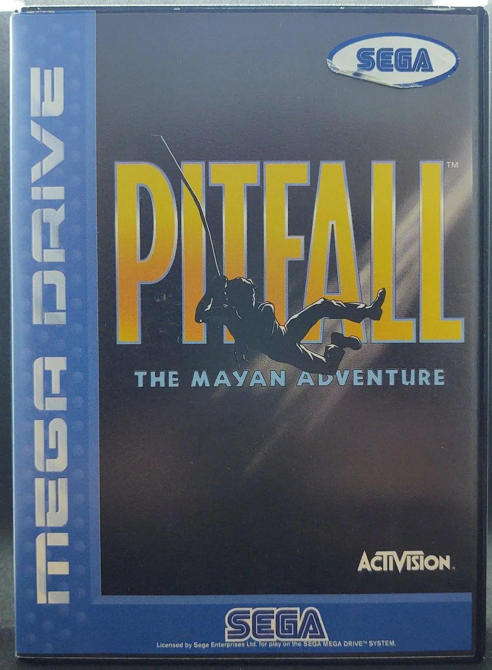 Pitfall - ZZGames.dk