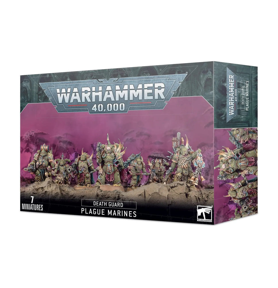 PLAGUE MARINES - ZZGames.dk